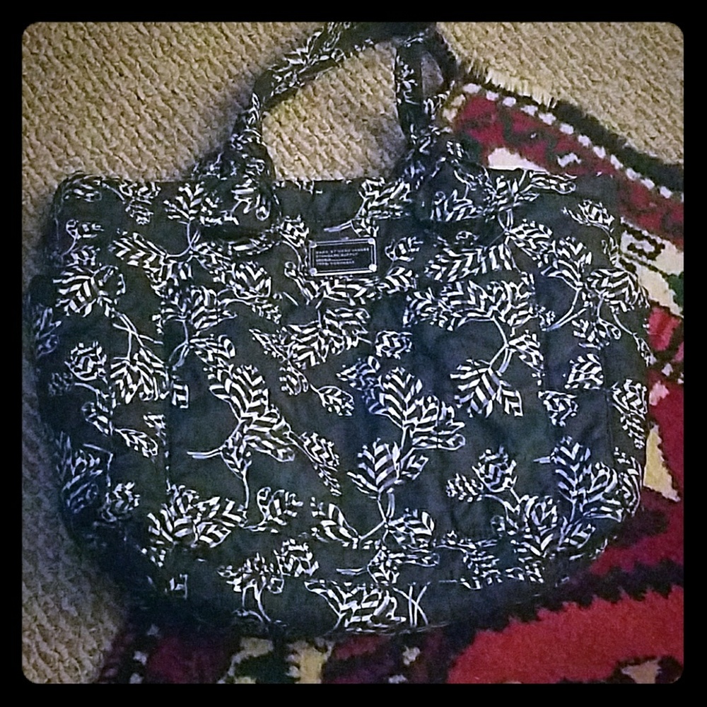 Marc Jacobs work ware purse